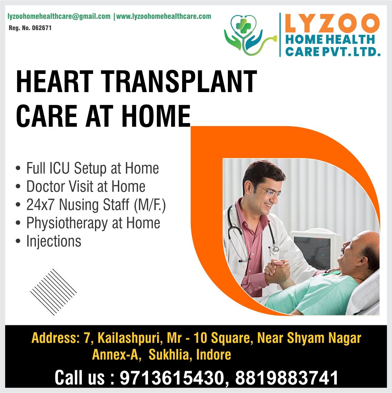 Best Home Healthcare Services in Indore
